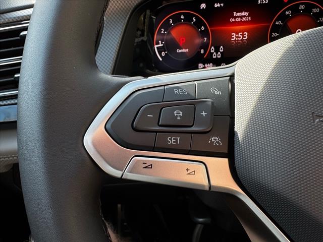 2025 Volkswagen Atlas Peak Edition 4Motion