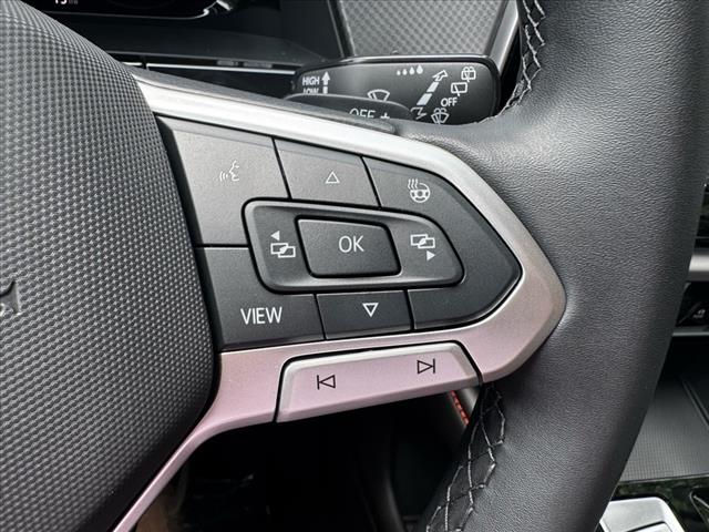 2025 Volkswagen Atlas Peak Edition 4Motion