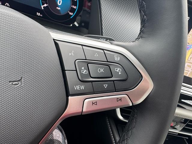 2025 Volkswagen Atlas Cross Sport SEL Premium R-Line 4Motion