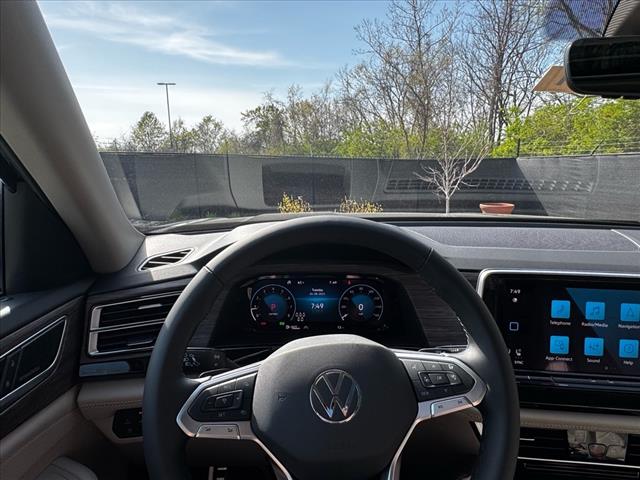 2025 Volkswagen Atlas SEL Premium R-Line 4Motion