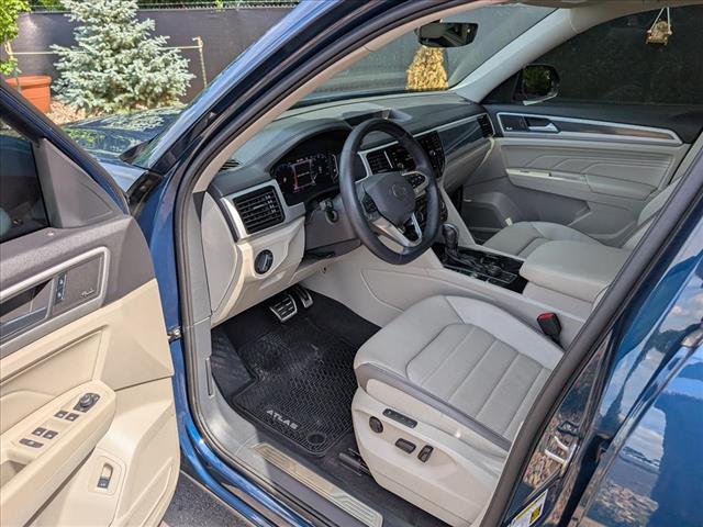 2021 Volkswagen Atlas V6 SEL Premium R-Line 4Motion