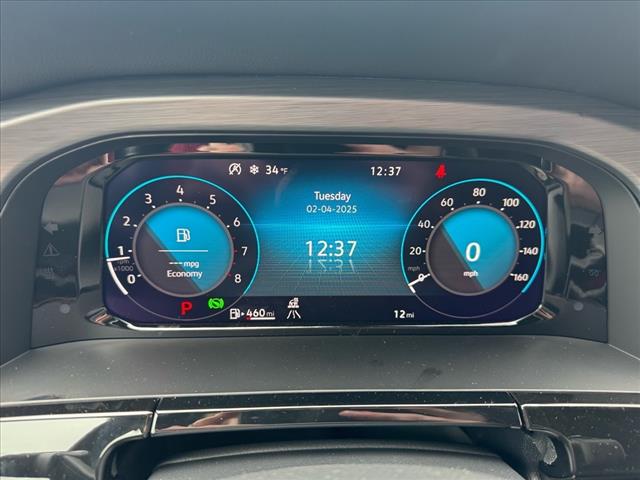 2025 Volkswagen Atlas Cross Sport SE 4Motion