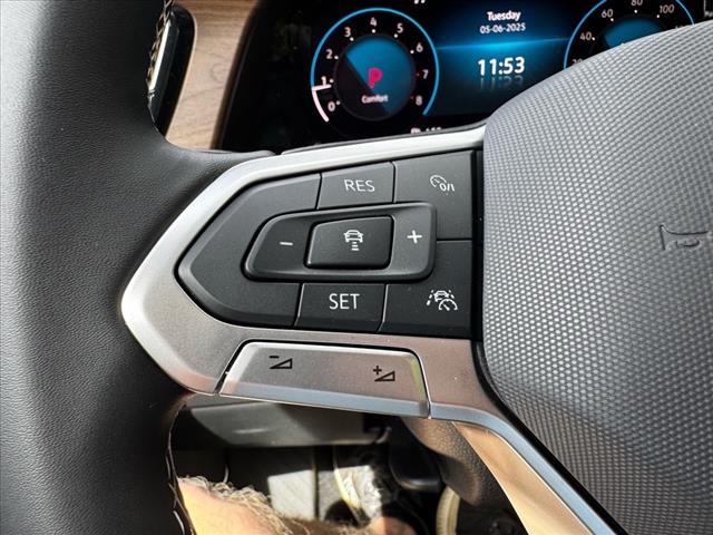 2025 Volkswagen Atlas SE 4Motion
