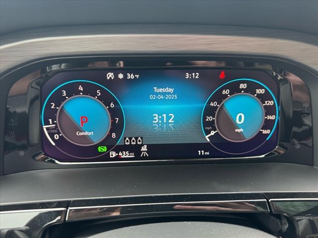 2025 Volkswagen Atlas Cross Sport SE 4Motion