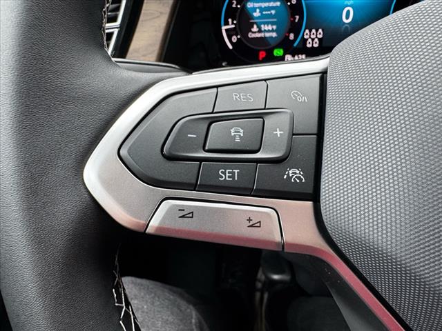 2025 Volkswagen Atlas SE 4Motion