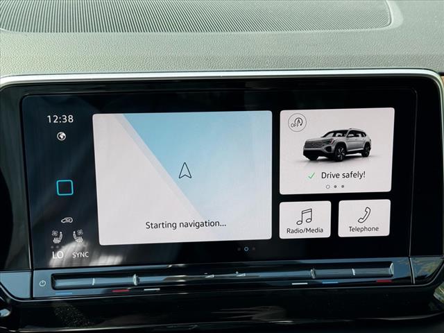 2025 Volkswagen Atlas SE 4Motion