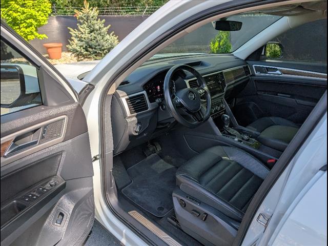 2019 Volkswagen Atlas V6 SEL Premium 4Motion