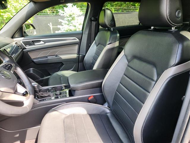 2021 Volkswagen Atlas Cross Sport V6 SEL Premium 4Motion