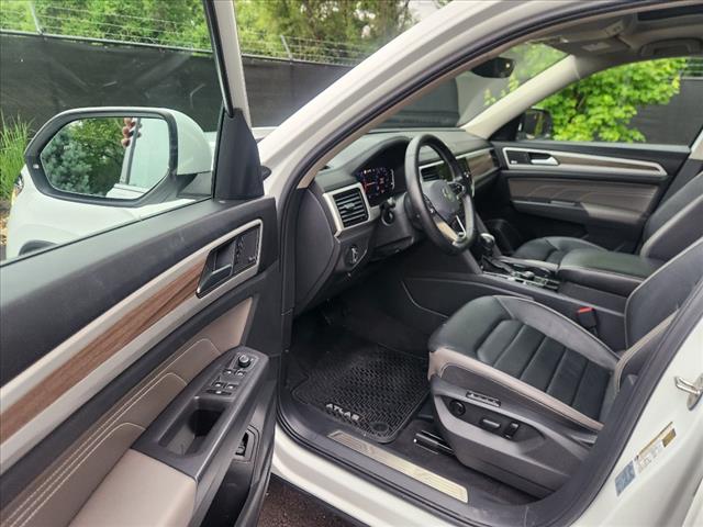 2021 Volkswagen Atlas V6 SEL Premium 4Motion