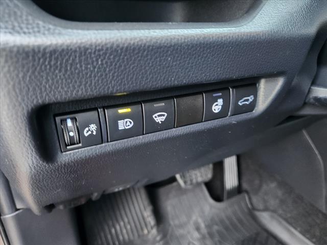 2020 Toyota RAV4 TRD Off-Road