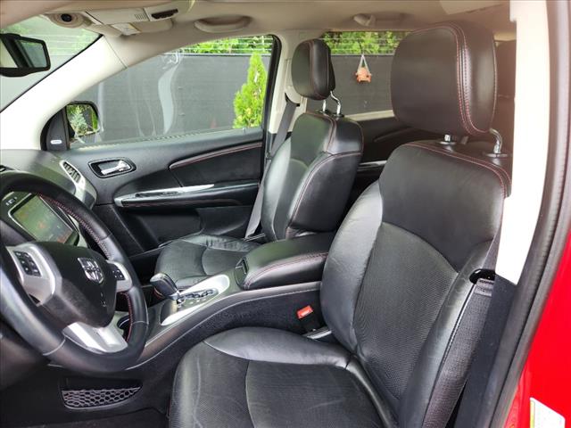 2017 Dodge Journey GT
