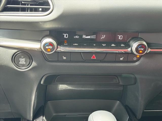 2025 Mazda CX-30 2.5 S Carbon Edition