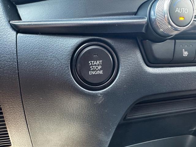 2025 Mazda CX-30 2.5 Carbon Turbo