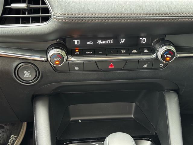 2025 Mazda Mazda3 Sedan 2.5 S Preferred