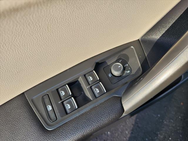 2021 Volkswagen Tiguan SEL 4Motion