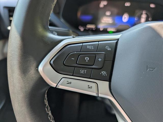 2023 Volkswagen Taos SE