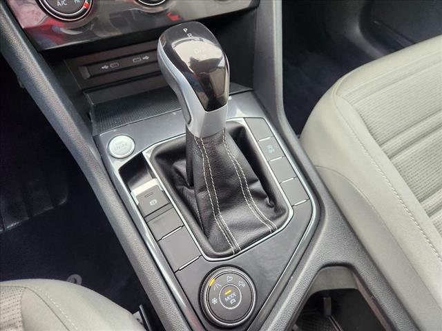 2024 Volkswagen Tiguan S 4Motion