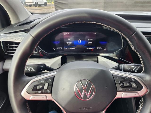 2023 Volkswagen Taos S 4Motion