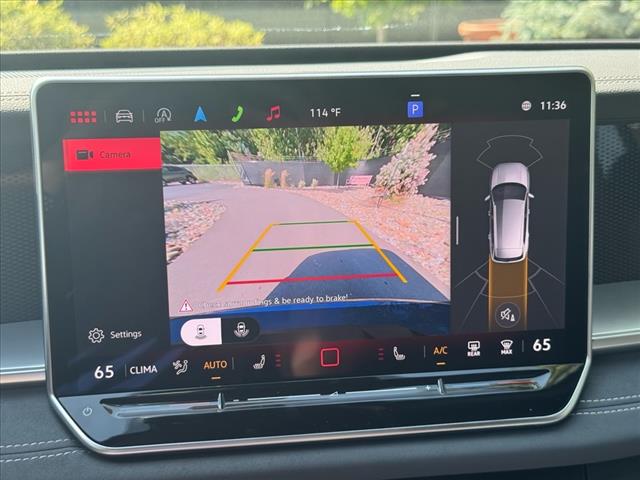 2025 Volkswagen Tiguan SE R-Line Black 4Motion
