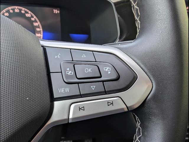 2022 Volkswagen Taos SE 4Motion