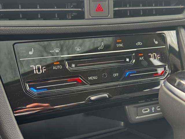 2025 Volkswagen Jetta SE