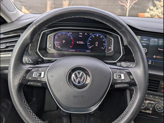 2021 Volkswagen Jetta SEL