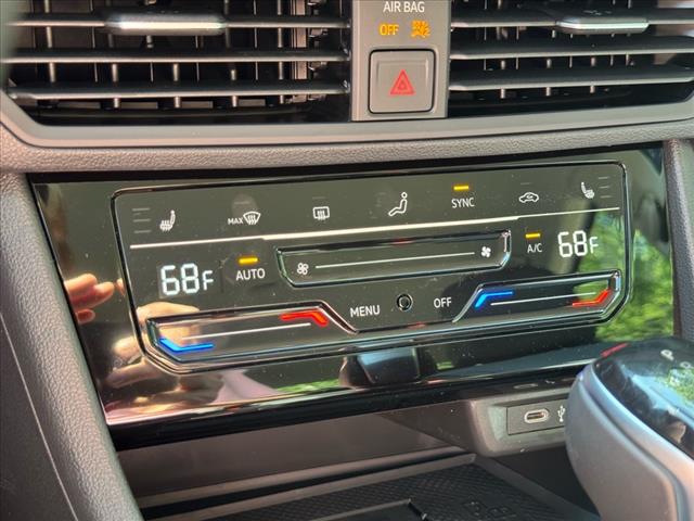 2025 Volkswagen Jetta SE