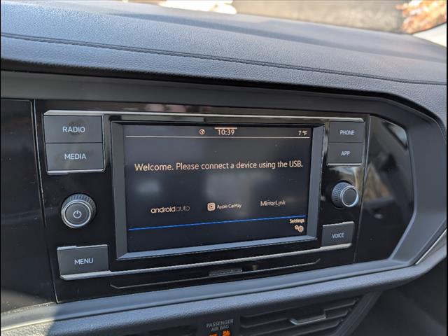 2021 Volkswagen Jetta S