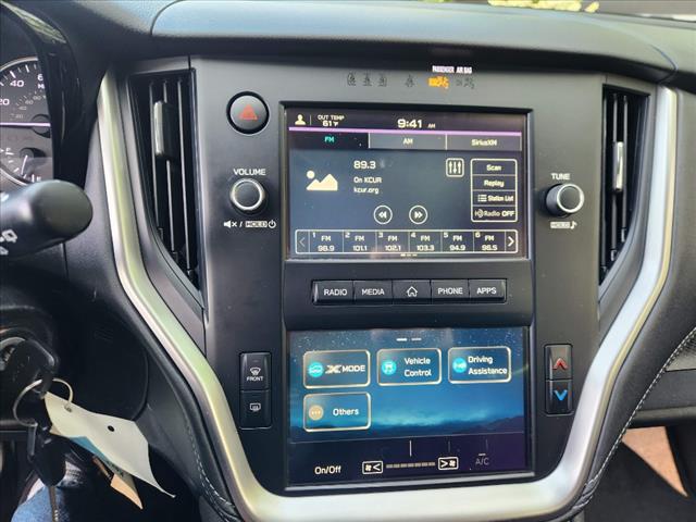 2021 Subaru Outback 