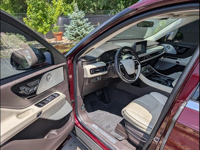 2020 Lincoln Aviator Black Label