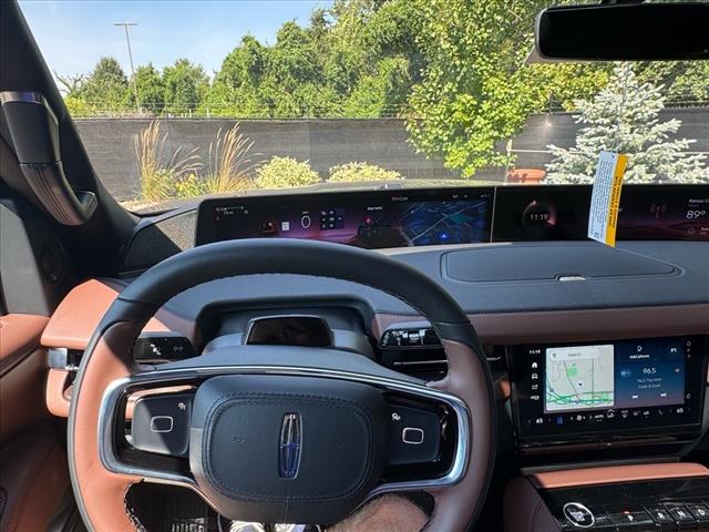 2025 Lincoln Navigator L Reserve