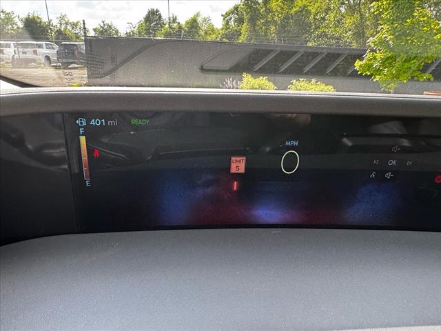 2025 Lincoln Nautilus Hybrid Premiere