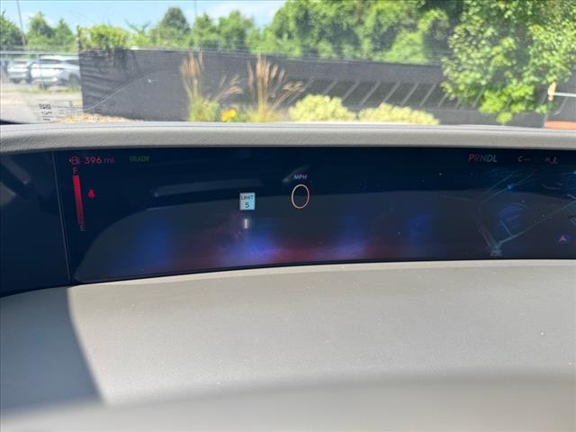 2025 Lincoln Nautilus Hybrid Reserve