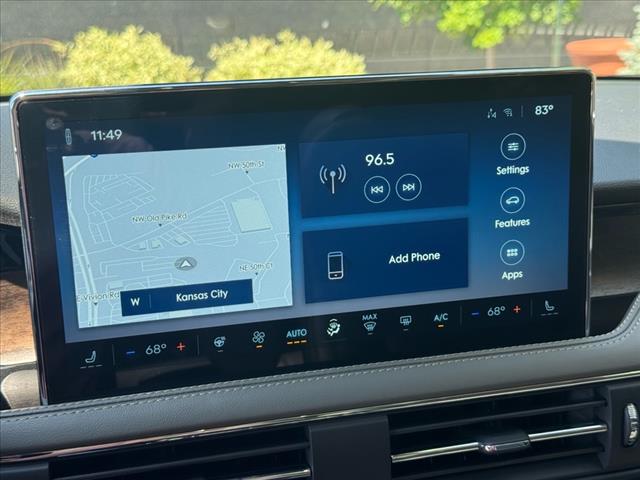 2025 Lincoln Corsair Grand Touring