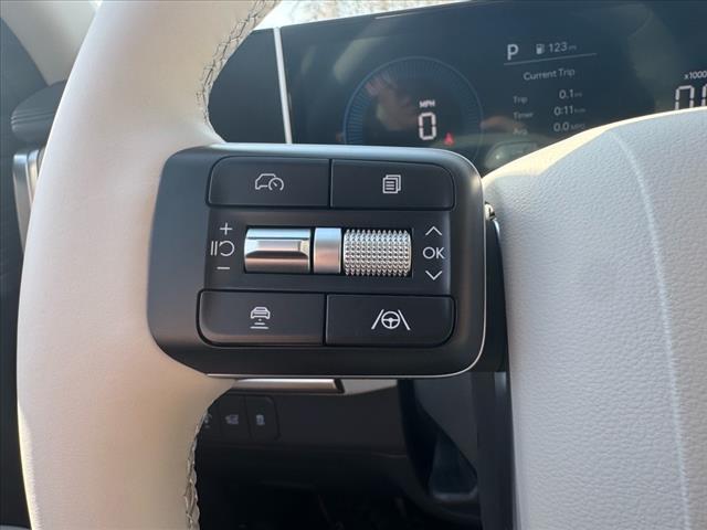 2025 Hyundai SANTA FE Hybrid SEL