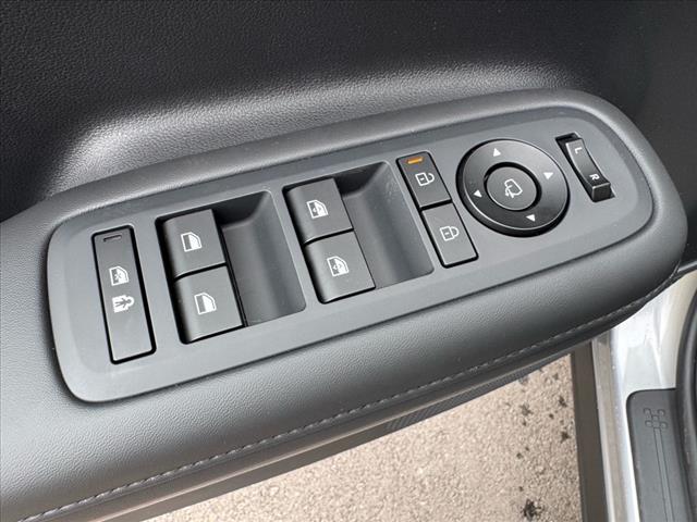 2025 Hyundai SANTA FE Hybrid Limited
