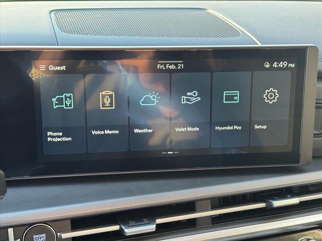 2025 Hyundai SANTA FE XRT