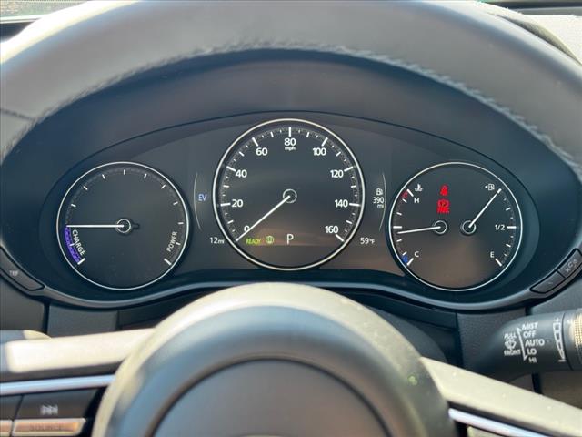 2025 Mazda CX-50 Hybrid Premium