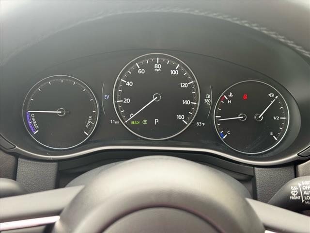 2025 Mazda CX-50 Hybrid Premium