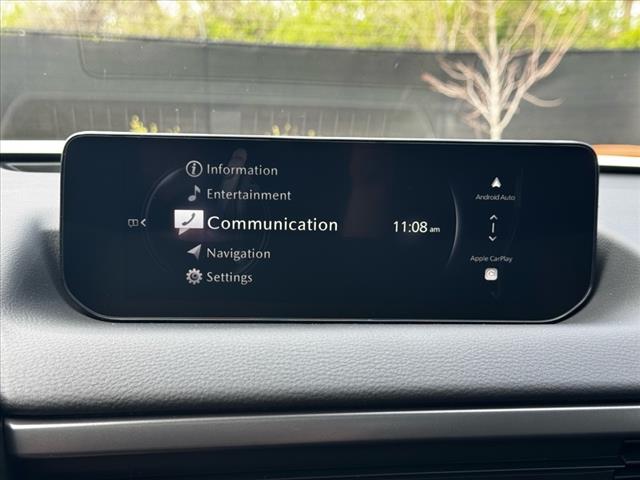 2025 Mazda CX-50 Hybrid Premium