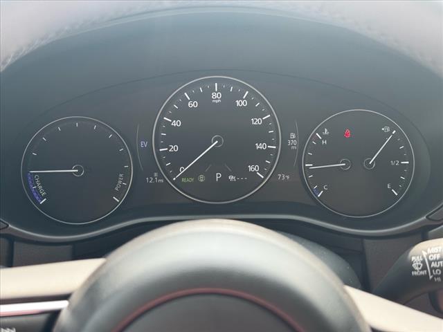 2025 Mazda CX-50 Hybrid Premium