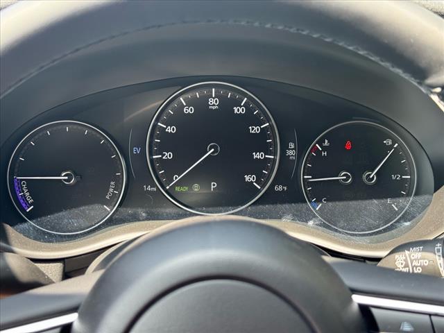 2025 Mazda CX-50 Hybrid Premium