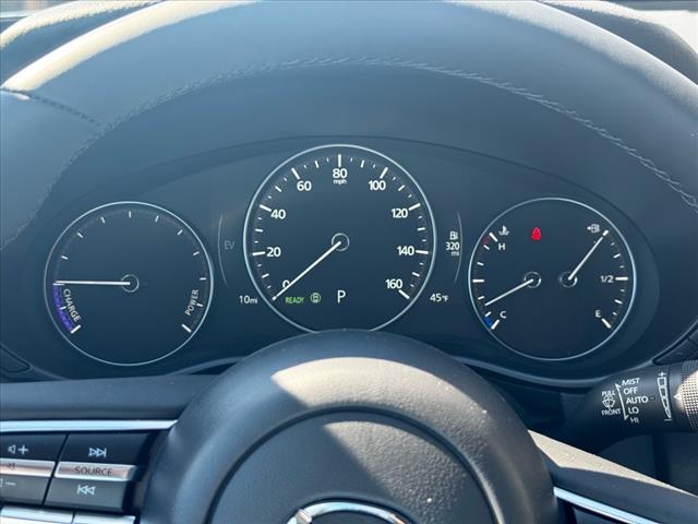 2025 Mazda CX-50 Hybrid Premium