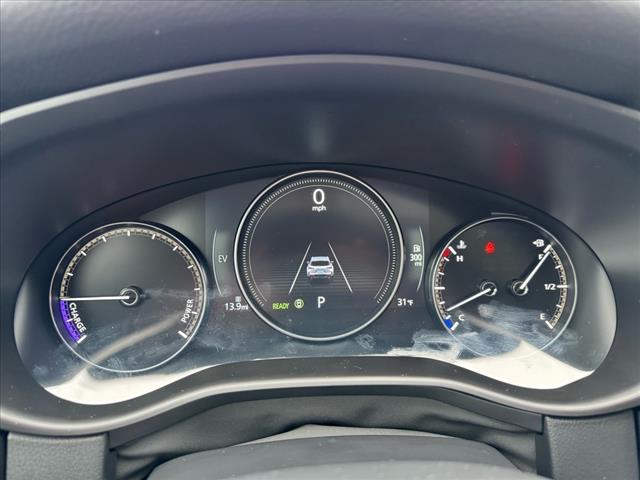 2025 Mazda CX-50 Hybrid Premium