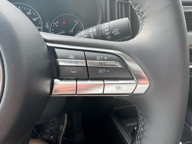 2025 Mazda CX-50 Hybrid Premium Plus