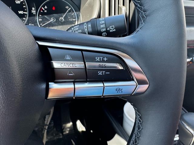 2025 Mazda CX-50 Hybrid Premium Plus