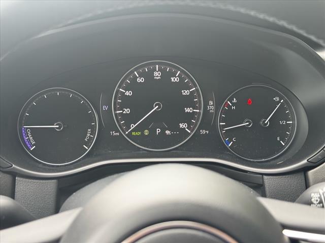 2025 Mazda CX-50 Hybrid Premium Plus