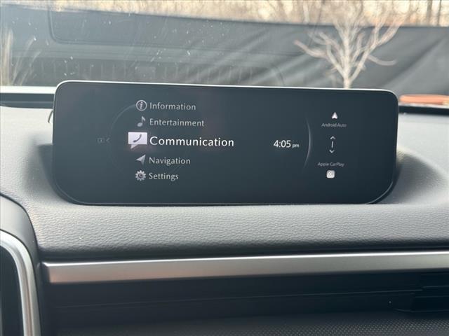 2025 Mazda CX-50 2.5 S Premium