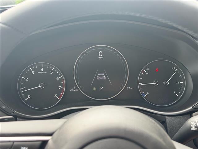 2025 Mazda CX-50 2.5 Turbo Premium