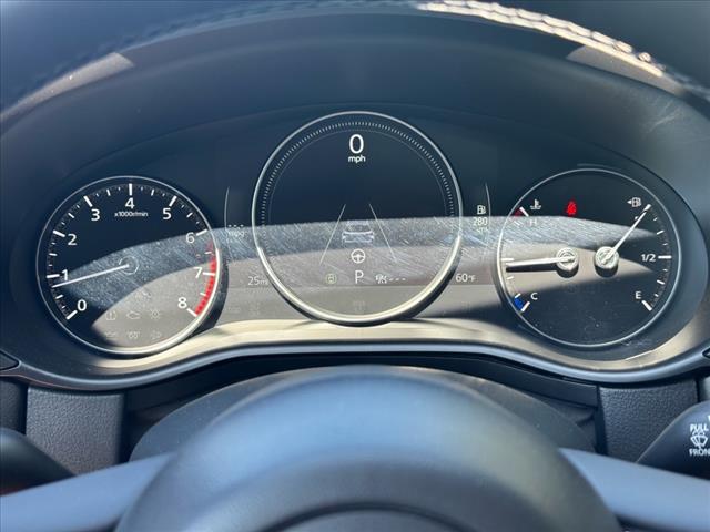 2025 Mazda CX-50 2.5 Turbo Premium